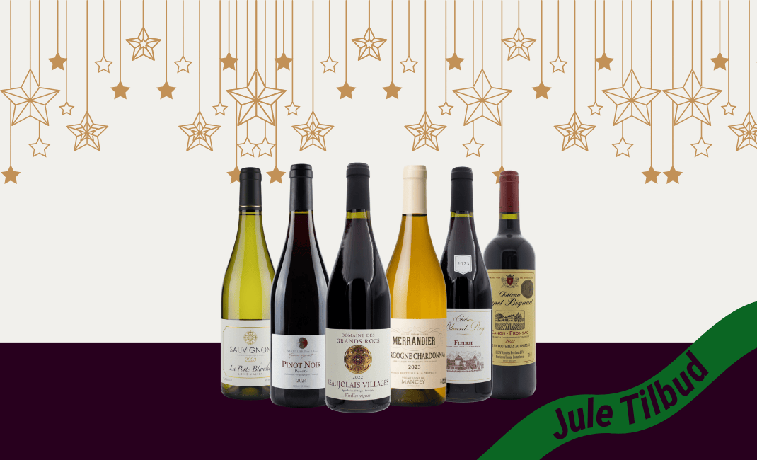 Den Sidste Flaske Mixed Smagekasse Årets Mellem-jule Kasse