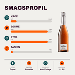 Josep Masachs Rosé ARTESANAL MS Cava Rosé