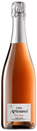 Josep Masachs Rosé ARTESANAL MS Cava Rosé