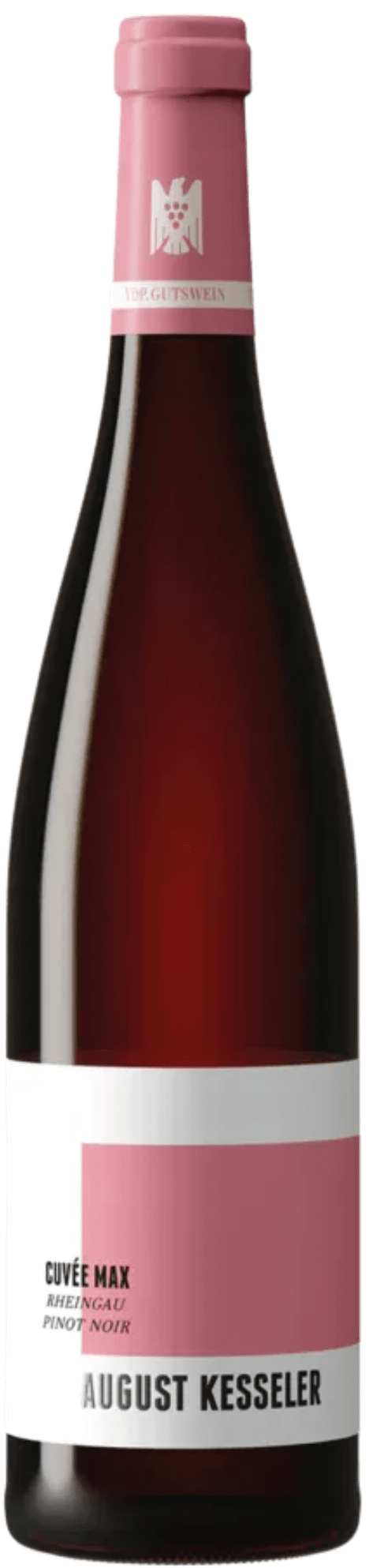 August Kesseler Rødvin August Kesseler Cuvee Max "Alte Reben" Pinot Noir 2022