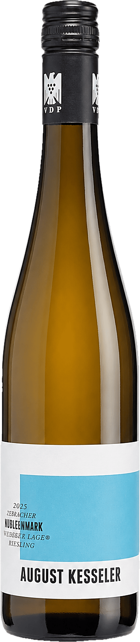 August Kesseler Erbacher Michelmark Erste Lage Riesling 2025 – hvidvin fra Rheingau, flaske