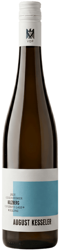 August Kesseler Hvidvin August Kesseler Geisenheimer Kilzberg Erste Lage Riesling 2025