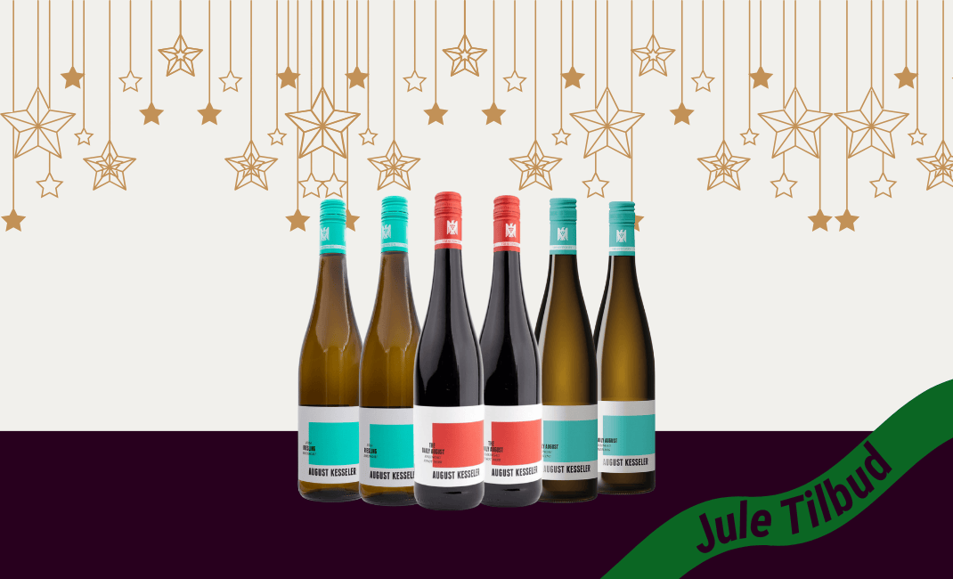 August Kesseler Mixed Smagekasse August Kesseler Kassen