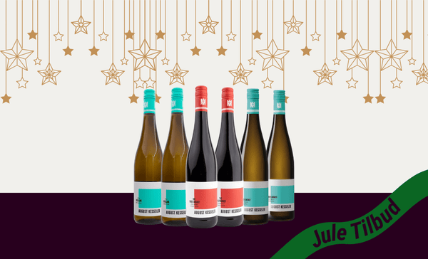 August Kesseler Mixed Smagekasse August Kesseler Kassen