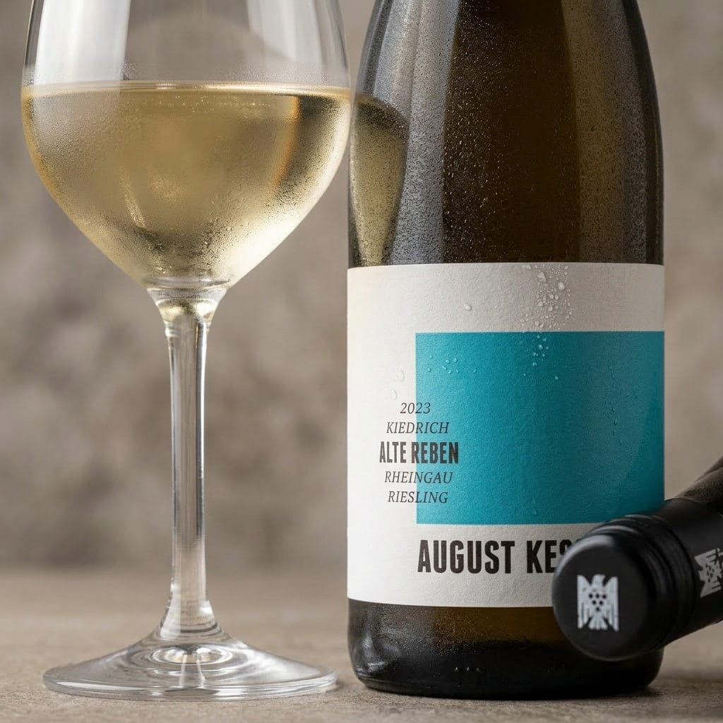 August Kesseler Hvidvin August Kesseler Kiedrich Alte Reben Riesling 2024