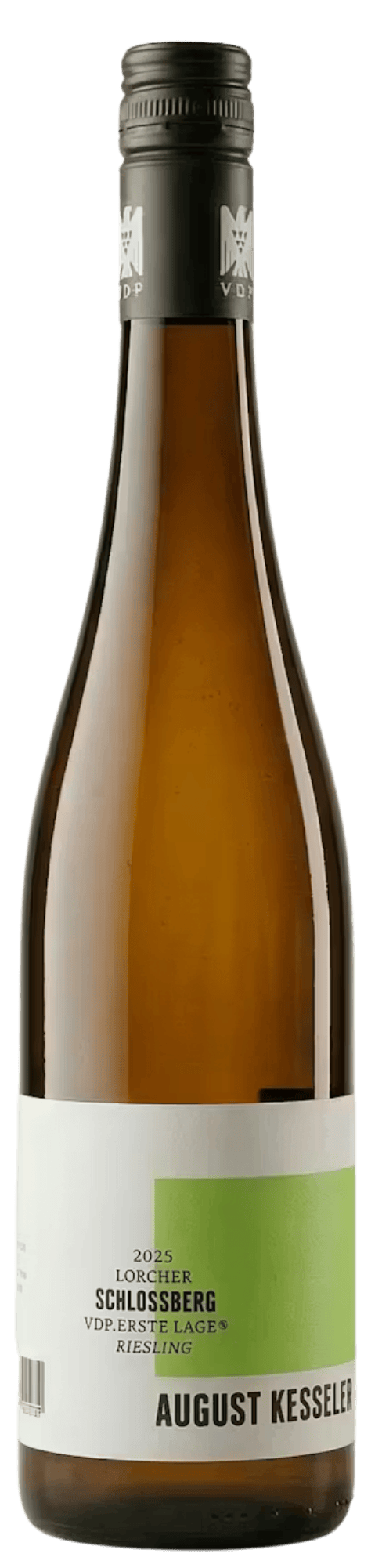 August Kesseler Hvidvin August Kesseler Lorcher Schlossberg Erste Lage Riesling 2025