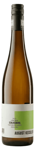 August Kesseler Hvidvin August Kesseler Lorcher Schlossberg Erste Lage Riesling 2025