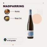 August Kesseler Hvidvin August Kesseler Rüdesheim Berg Roseneck Riesling 2023