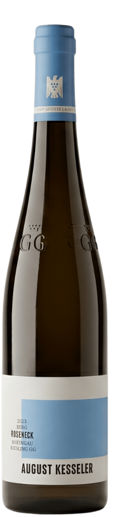 August Kesseler Hvidvin August Kesseler Rüdesheim Berg Roseneck Riesling 2023