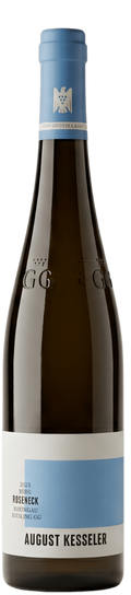August Kesseler Hvidvin August Kesseler Rüdesheim Berg Roseneck Riesling 2023