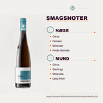 August Kesseler Hvidvin August Kesseler Rüdesheim Berg Schlossberg Riesling GG