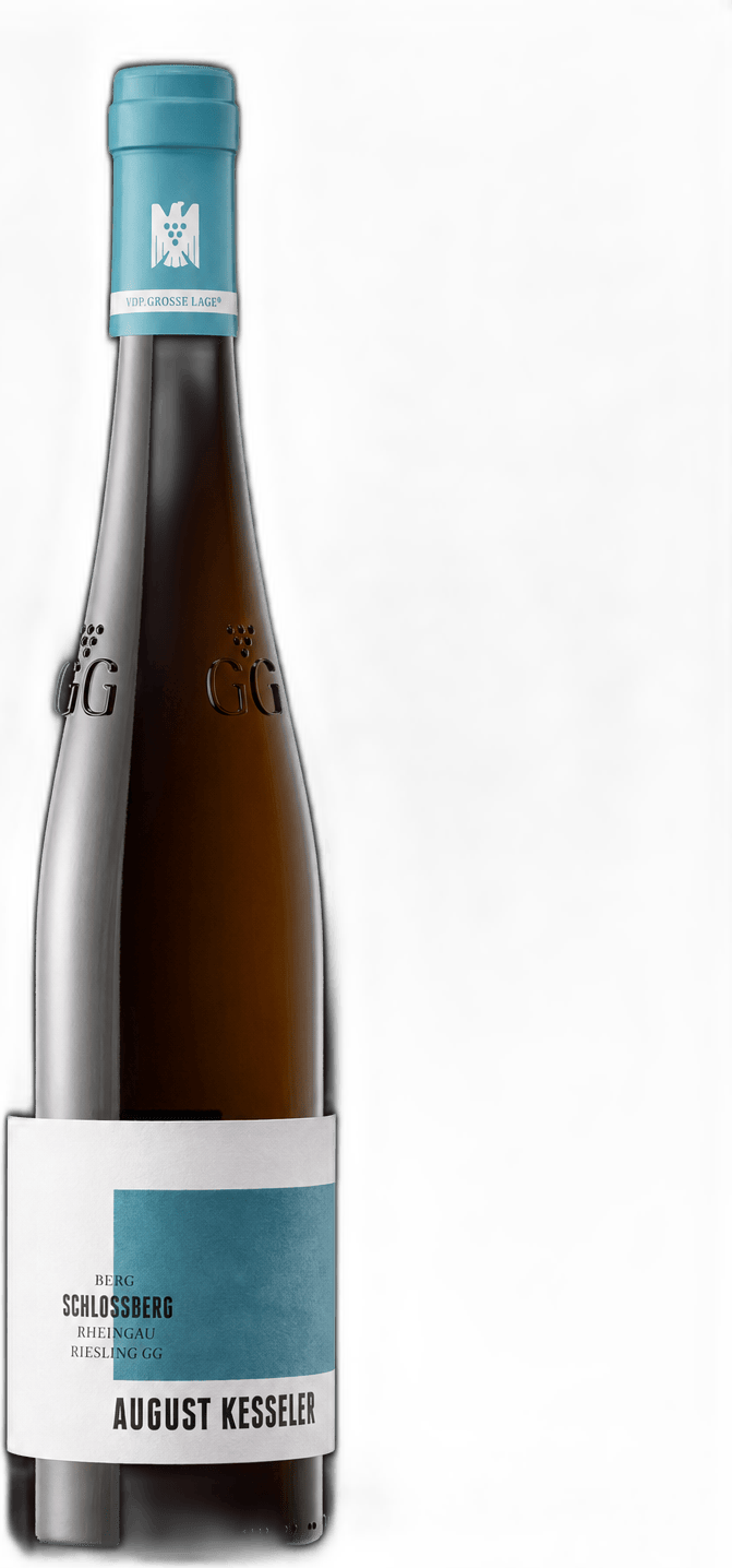 August Kesseler Hvidvin August Kesseler Rüdesheim Berg Schlossberg Riesling GG