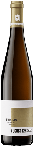 August Kesseler Hvidvin August Kesseler "Seligmacher" Lorchhausen Riesling kabinnett 2024