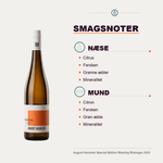 August Kesseler August Kesseler Special Edition Riesling Rheingau 2025