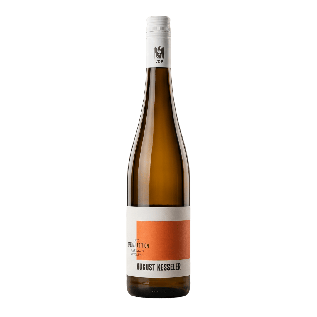 August Kesseler August Kesseler Special Edition Riesling Rheingau 2025
