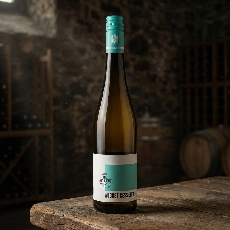 August Kesseler Hvidvin August Kesseler The Daily August Riesling 2024