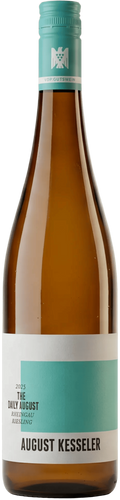 August Kesseler Hvidvin August Kesseler The Daily August Riesling 2025