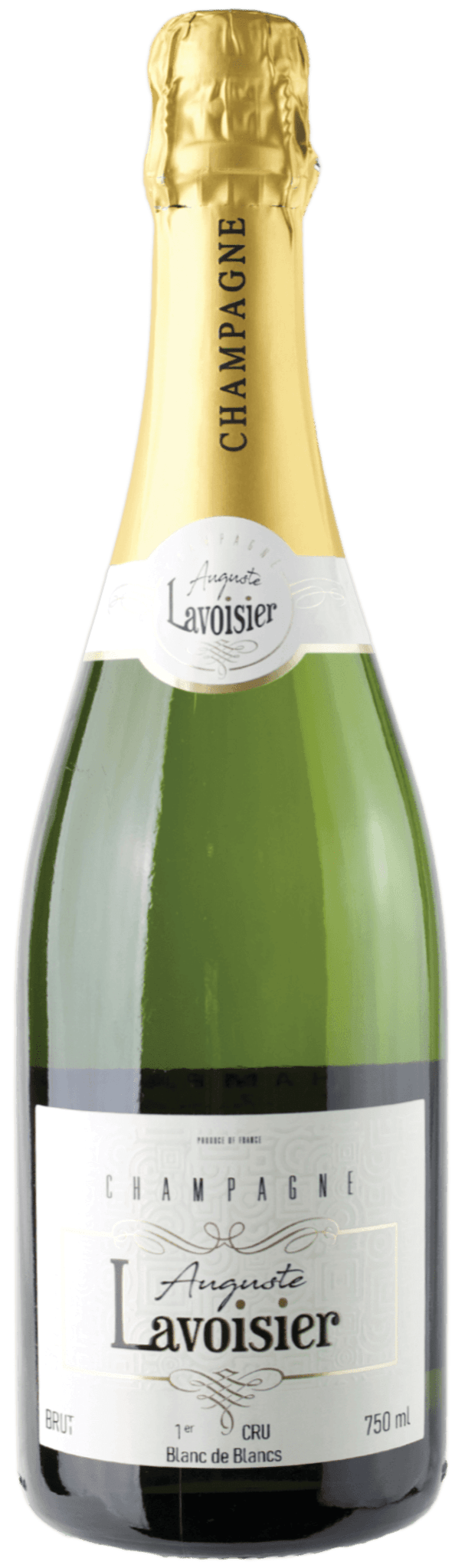 Auguste Lavoisier Champagne Auguste Lavoisier Blanc De Blancs 1er Cru