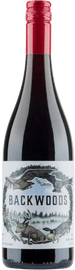 Den Sidste Flaske Rødvin Backwoods Merlot Cabernet Sauvignon Petit Sirah 2021 (mangler kategori)