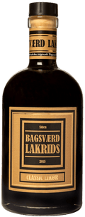 Bagsværd likør Bagsværd Classic Lakrids Likør 2015