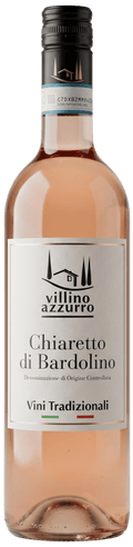 Villino Azzurro Rosé Bardolino Chiaretto Villino Azzurro Rosé 2024