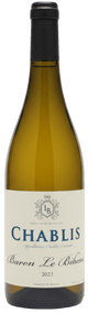 Le Bihan Hvidvin Baron Le Bihan - Chablis