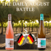 Den Sidste Flaske Mixed Smagekasse Battlekasse: August Kesseler Riesling vs. August Kesseler Rosé