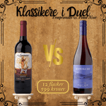 Den Sidste Flaske Rødvins Smagekasse BATTLEKASSE: Tempranillo vs. Pinot Noir thumbnail