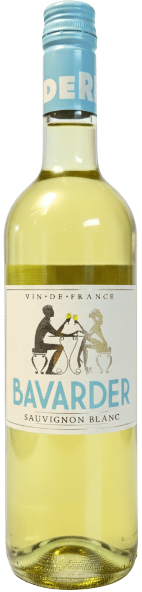 Bavarder Hvidvin Bavarder Sauvignon Blanc 2020