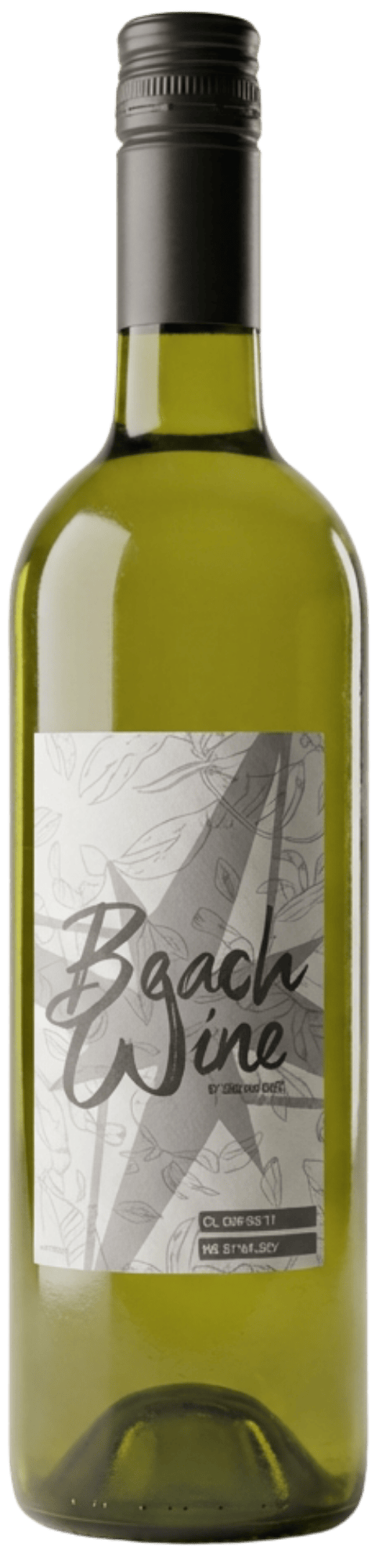Zuid Zuid West Hvidvin Beach Wine Pays D'oc Blanc 2022
