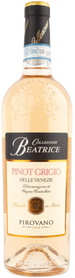 Cantine Pirovano Rosé Beatrice Collezione Pinot Grigio Rosé DOC 2023