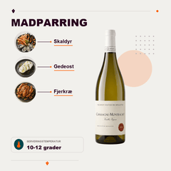 Maison Roche de Bellene Hvidvin Bellene Bourgogne Chardonnay - Vieilles Vignes 2021