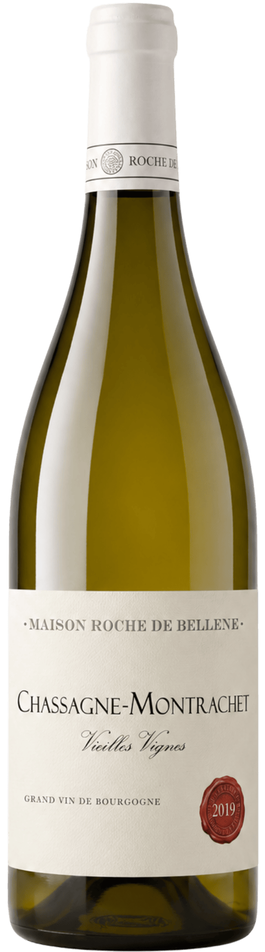 Maison Roche de Bellene Hvidvin Bellene Bourgogne Chardonnay - Vieilles Vignes 2021