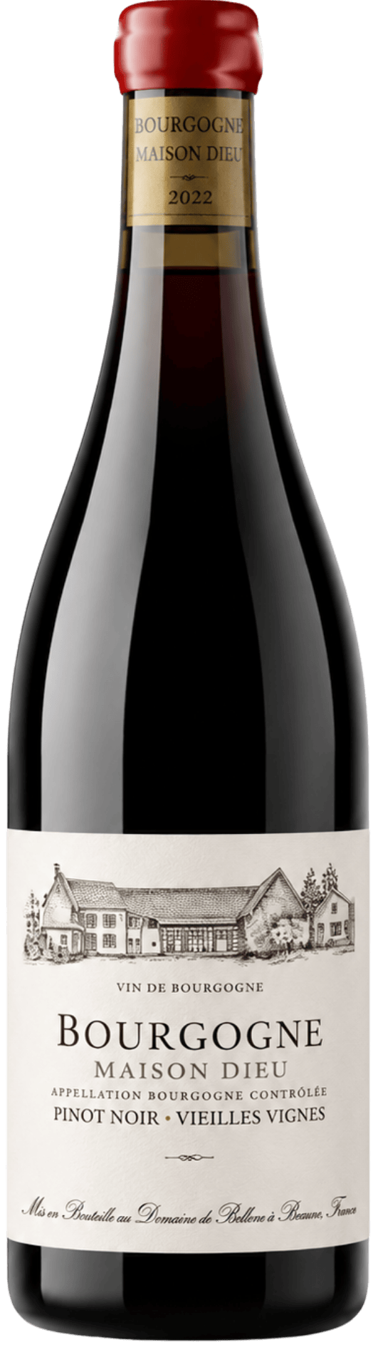 Maison Roche de Bellene Rødvin Bellene Cuvée Reserve Bourgogne Pinot Noir 2021