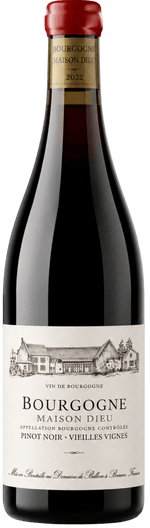 Maison Roche de Bellene Rødvin Bellene Cuvée Reserve Bourgogne Pinot Noir 2021