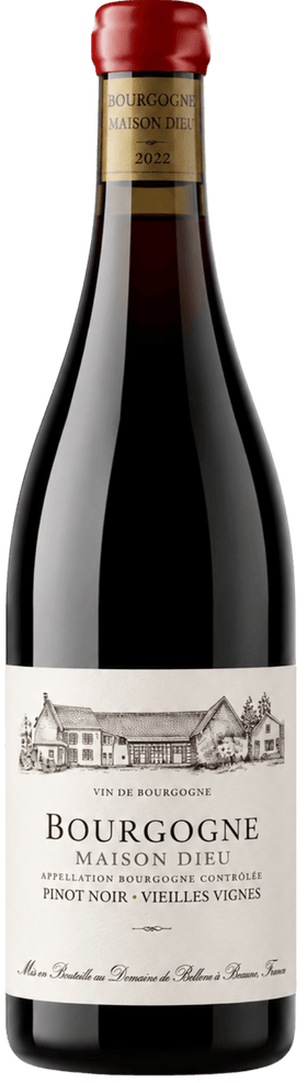 Maison Roche de Bellene Rødvin Bellene Cuvée Reserve Bourgogne Pinot Noir 2021