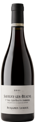 Benjamin Leroux Rødvin Benjamin Leroux Savigny-lès-Beaune 1er Cru 'Les Hauts Jarrons' 2021