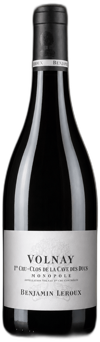 Benjamin Leroux Rødvin Benjamin Leroux - Volnay 'Clos de la Cave des Ducs Monopole'