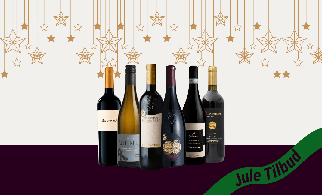 Den Sidste Flaske Mixed Smagekasse Bestseller Kassen