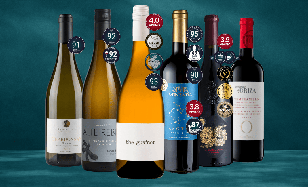 Den Sidste Flaske Mixed Smagekasse Bestseller Kassen