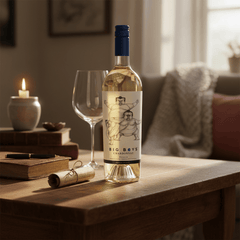 Mare Magnum Hvidvin Big Boys Chardonnay 2023