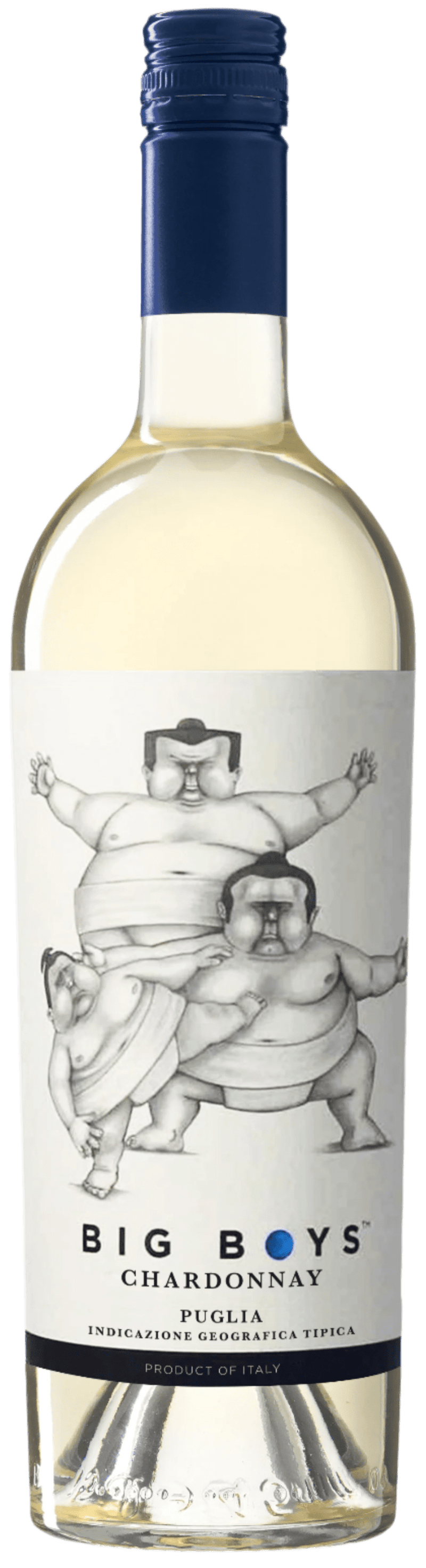 Mare Magnum Rødvin Big Boys Chardonnay 2023