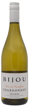 Den Sidste Flaske Hvidvin Bijou Terre De Providence Chardonnay 2023