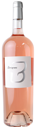 Binigrau Rosé Binigrau B Rosat Magnum 2023