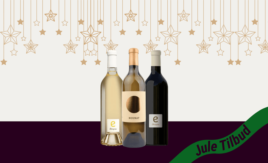 Den Sidste Flaske Mixed Smagekasse Binigrau Kassen