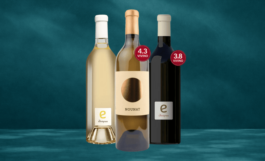 Den Sidste Flaske Mixed Smagekasse Binigrau Kassen