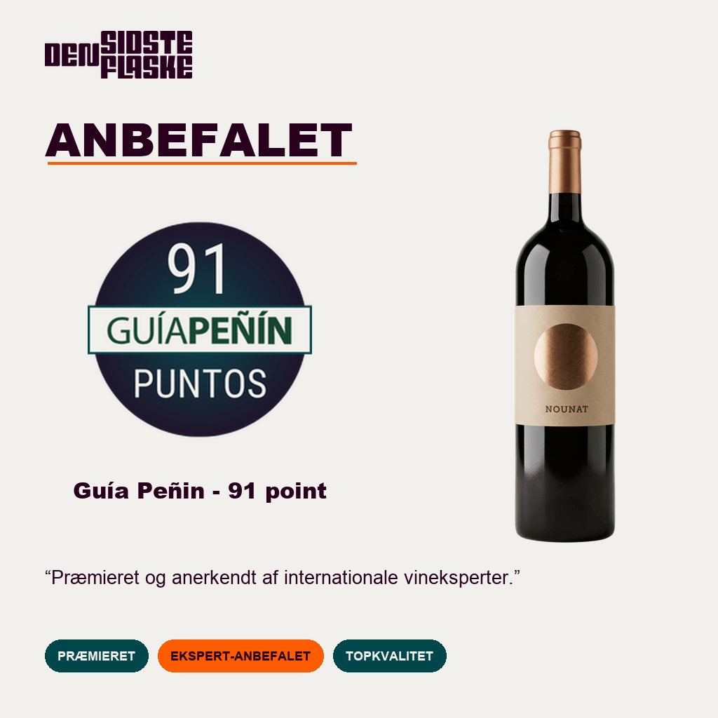 Binigrau Hvidvin Binigrau Nounat Magnum 1,5L 2025 Eco