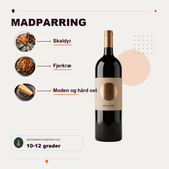 Binigrau Hvidvin Binigrau Nounat Magnum 1,5L 2025 Eco