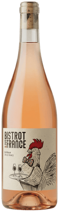 Cordier Rosé Bistrot Vin De France Syrah Rose NV