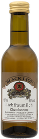 Den Sidste Flaske Hvidvin Black Lion Liebfraumilch